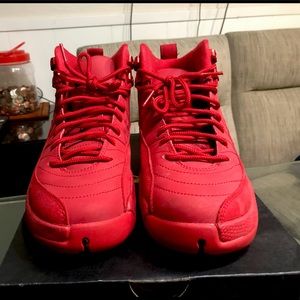 Air Jordan 12 Retro 7Y rare!